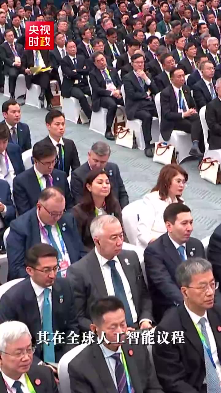 托卡耶夫：AI 竞争正在从单点模型变成创新系统竞争现场画面