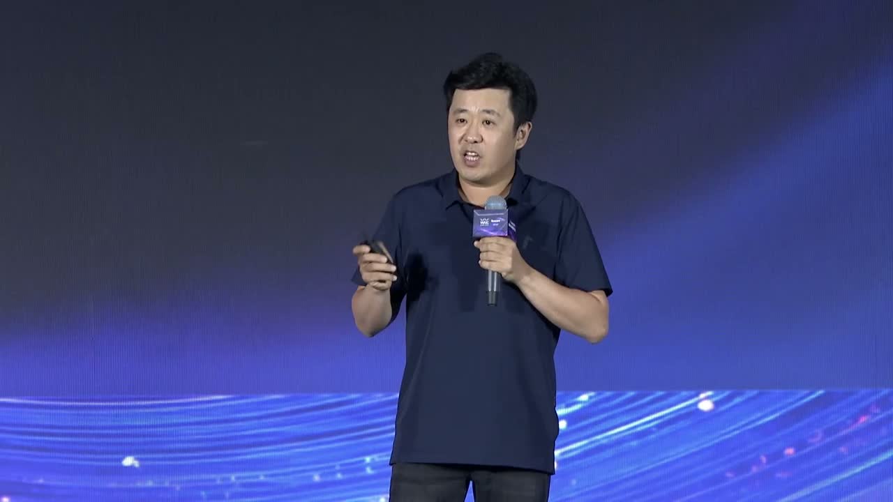 林松涛：模型差距在缩小，为什么工程差距反而在拉大？现场画面 1