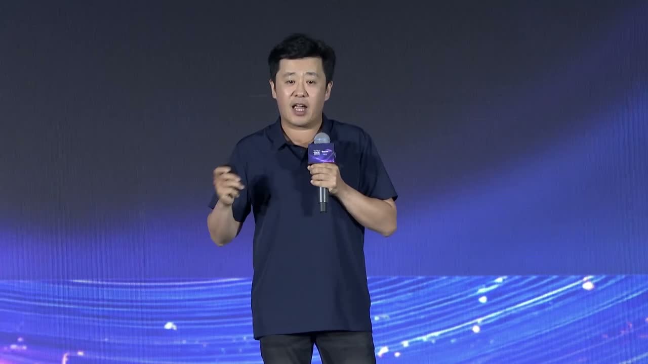 林松涛：模型差距在缩小，为什么工程差距反而在拉大？现场画面 2