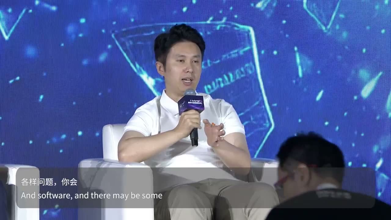 物理 AI 从 Demo 到工厂：客户真正买的是节拍、准确率和稳定性现场画面 2