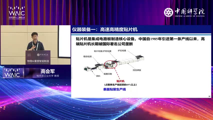 高会军：高精度控制不能只看图像，类器官也不能再靠手工经验现场画面 2